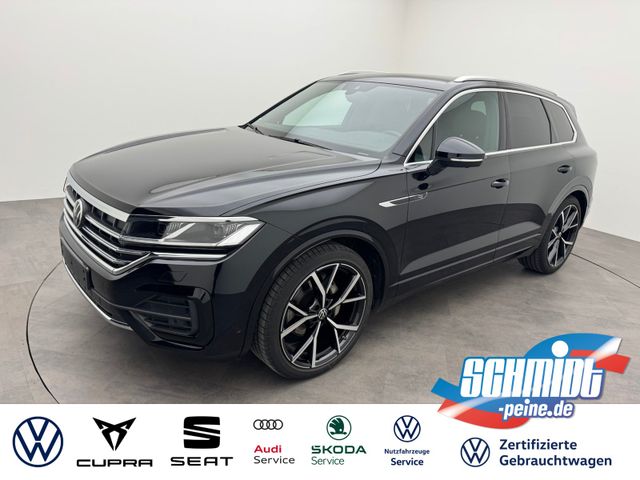 Volkswagen Touareg V6 TDI Autom. 4M R-Line LuftPremium22AHK