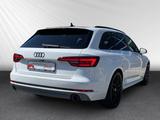 Audi A4 Av. 2.0 TFSI design S line S tr. ACC LED eGD - Audi A4: Weiß, Line