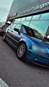 BMW 316i Touring - BMW 316 aus 2002: 316i