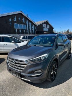 Image of Hyundai TUCSON