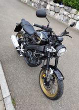 Yamaha XSR 125 Legacy - YAMAHA XSR125 LEGACY