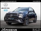 Mercedes-Benz GLE 350 de 4M AMG-Sport/Pano/AHK/Night/Keyl/20'