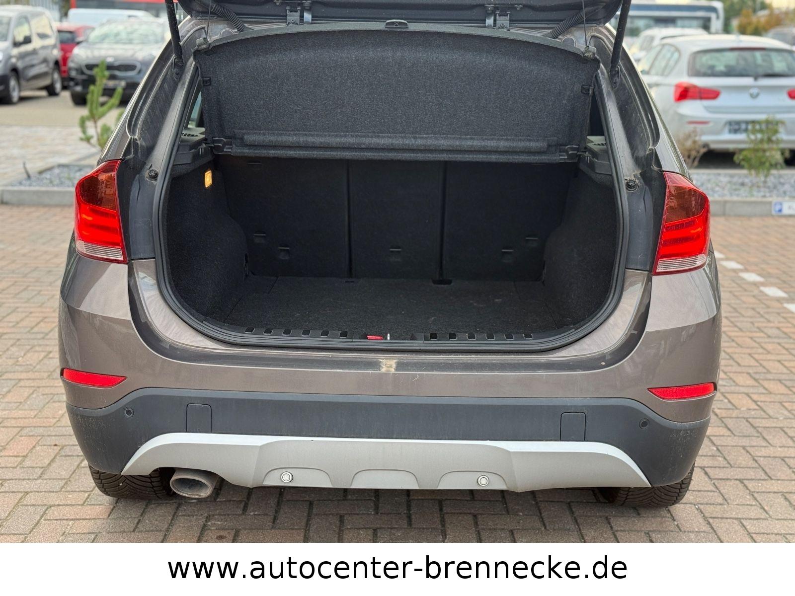 BMW X1 sDrive18d 143 ch xLine • Boîte auto • GPS • Clim bizone • Sièges chauffants • Régulateur