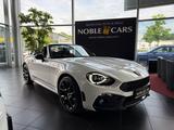 Abarth 124 Spider LED BOSE LEDER NAV SHZ - Abarth 124 Spider: Weiß