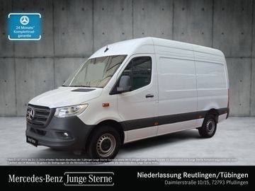 Mercedes Sprinter - 1