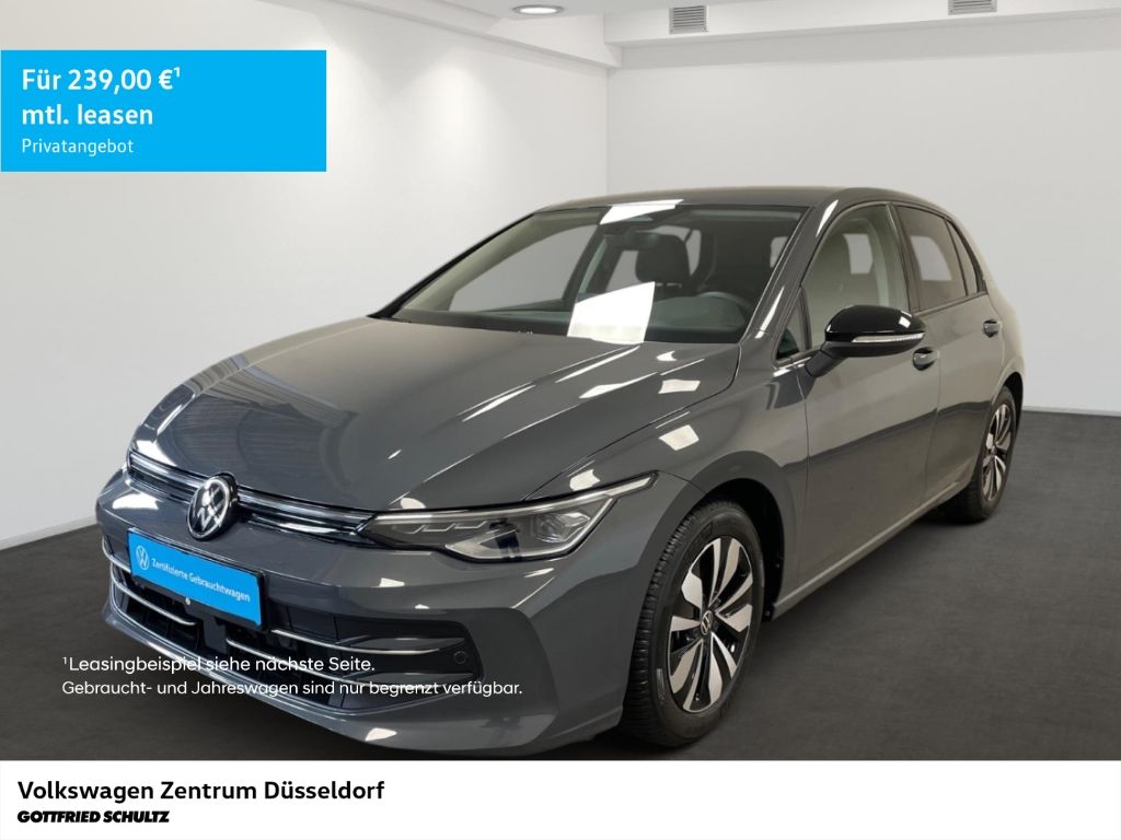 Volkswagen Golf Goal 1.5 eTSI DSG Navi Kamera Sitzheiz LED