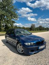 BMW 320d E46 Touring M Paket Xenon AHK Edi... - BMW: Kombi, E46 M Paket