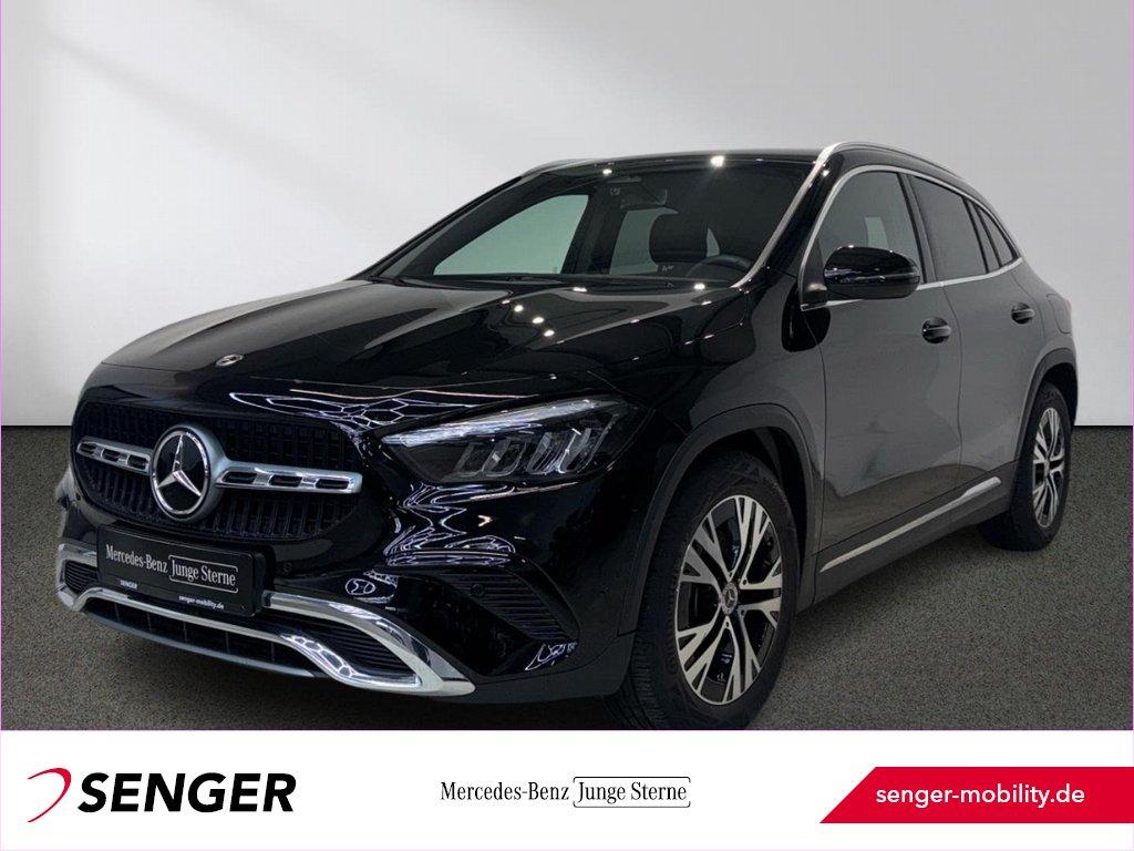 Mercedes-Benz GLA 200 Progressive Kamera CarPlay Standhzg. AHK