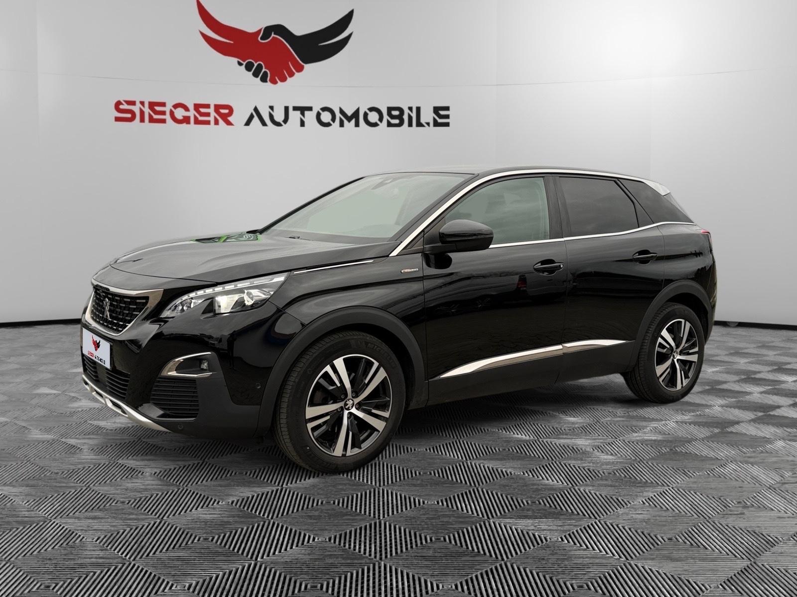 Peugeot 3008 GT LINE ALLURE AUTOMATIK, TEILLEDER, KAMERA