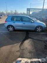 Volkswagen Golf 6 1.4 Benzin unfallfrei zweite Hand - : Zweite Hand
