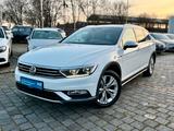 Volkswagen Passat Alltrack 2,0 TDI BMT 4Motion - Volkswagen Passat aus 2018