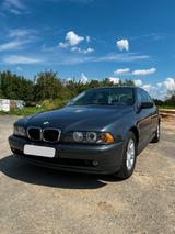 BMW E39 525i Limousine - BMW 525: 525i E39