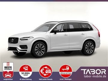 Volvo Leasing Angebot: Volvo XC90 T8 Recharge Ultra Dark FourC Nappa 360° HUD