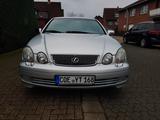 Lexus GS 300 3.0 Auto Sport  Gasanlage  Prins - Lexus Gebrauchtwagen von 1999