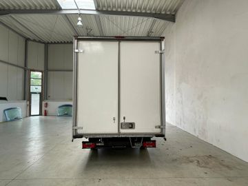 Fahrzeugabbildung Iveco Daily 35S16 Hi Matic Koffer *Seitentür*Klima*