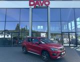 Seat Ateca FR 2.0 TDI DSG/AHK/ACC/R-Kam/LED - gebrauchte Seat Ateca aus dem Jahr 2019