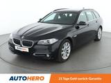 BMW 5er 520d xDrive Aut.*NAVI*TEMPO*BI-XENON*PDC*SHZ - BMW: 5er Xdrive