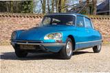 Citroën DS DS23 Pallas Injection Electronique "Bleu Delt - gebrauchte Citroën DS aus dem Jahr 1973
