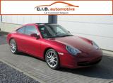Porsche 996 Targa 3.6i Tiptronic / 60.976km / € 32.230 N - Porsche: Coupe, 3.2