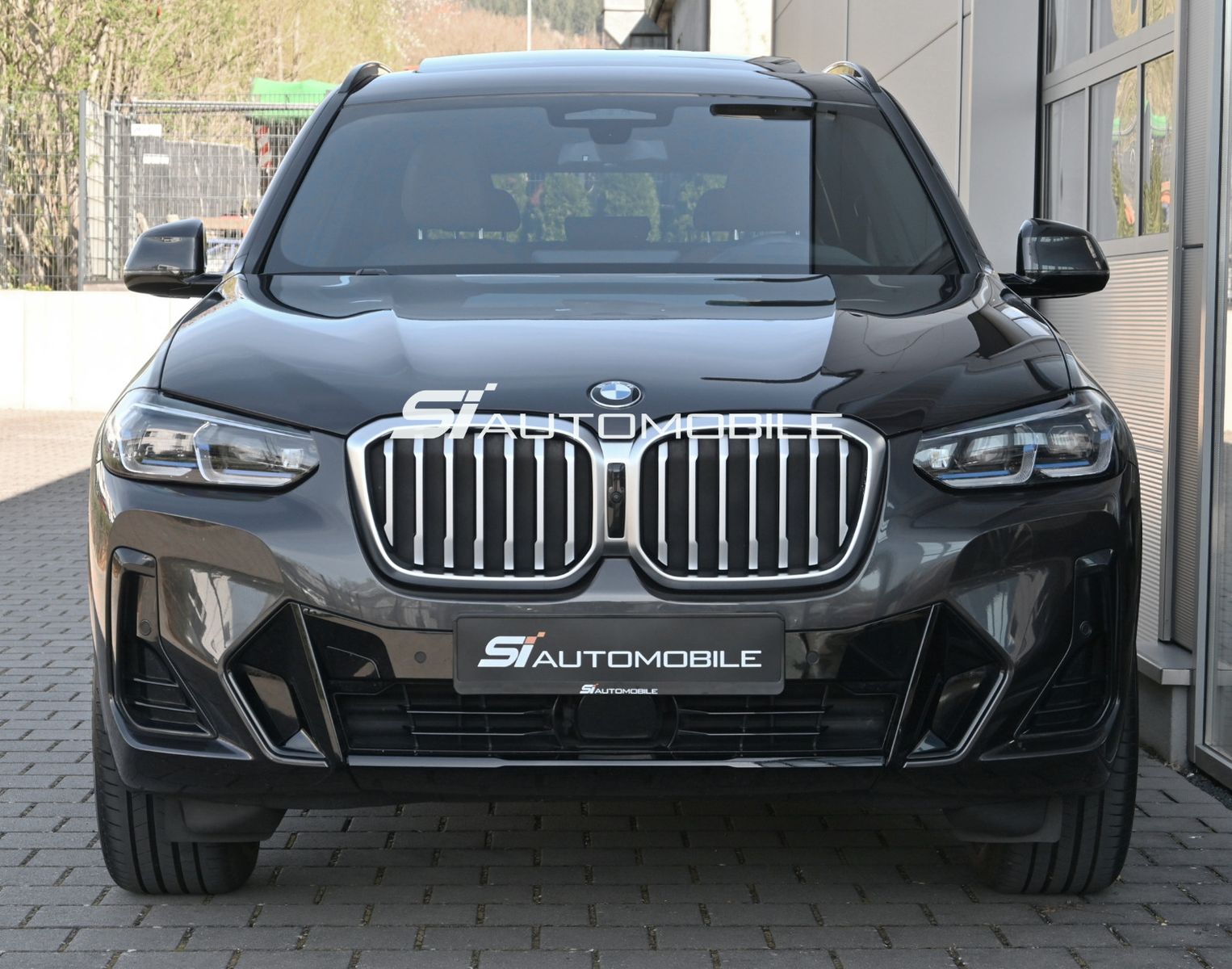 Fahrzeugabbildung BMW X3 xDr.30d M-Sport °UVP 93.899€°VOLLAUSSTATTUNG°