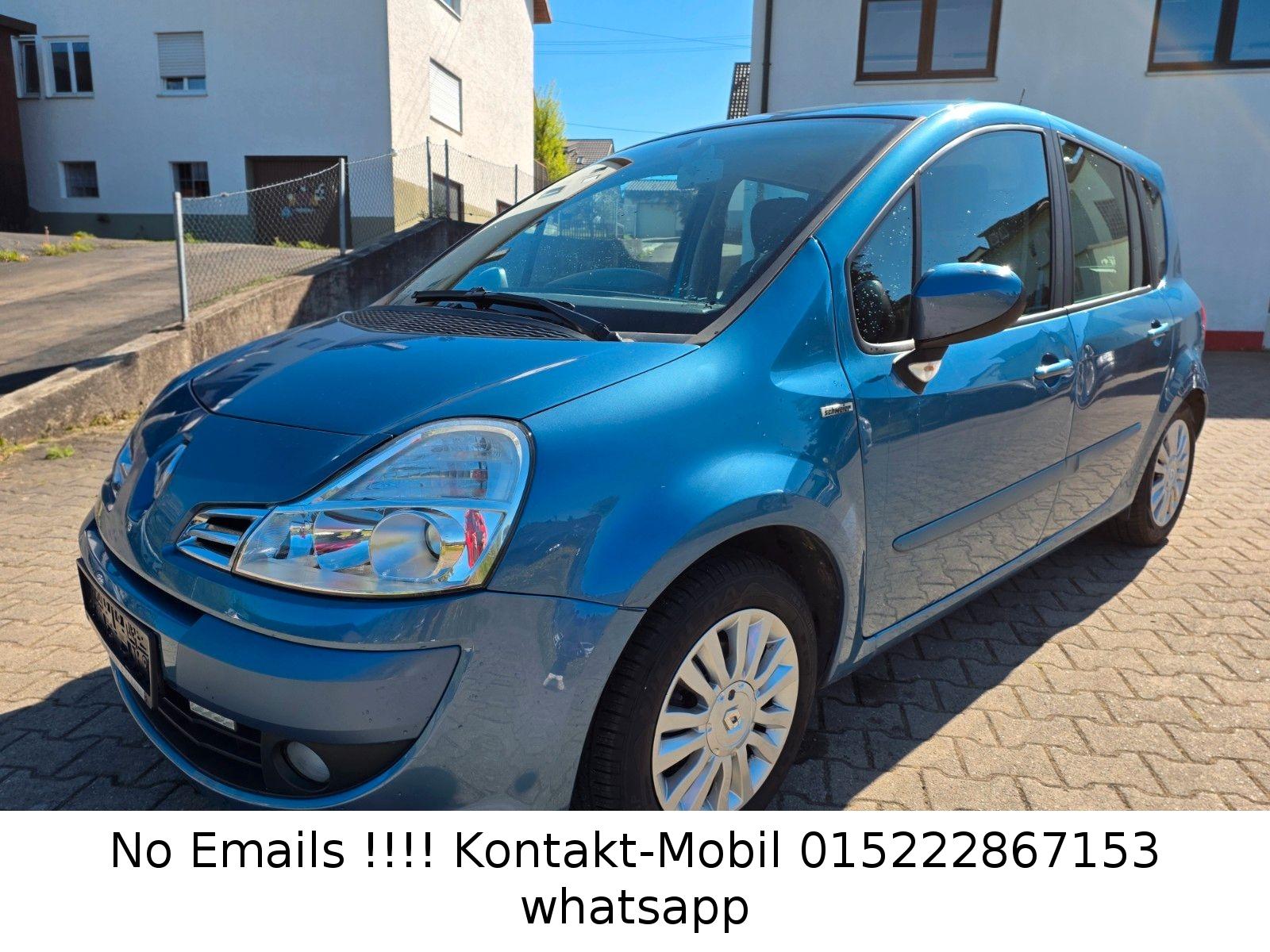 Renault Modus Dynamique TCE 100 Renault eco2