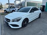 Mercedes-Benz CLA 220 CDI / d AMG-Paket - Mercedes-Benz CLA 220: Cdi