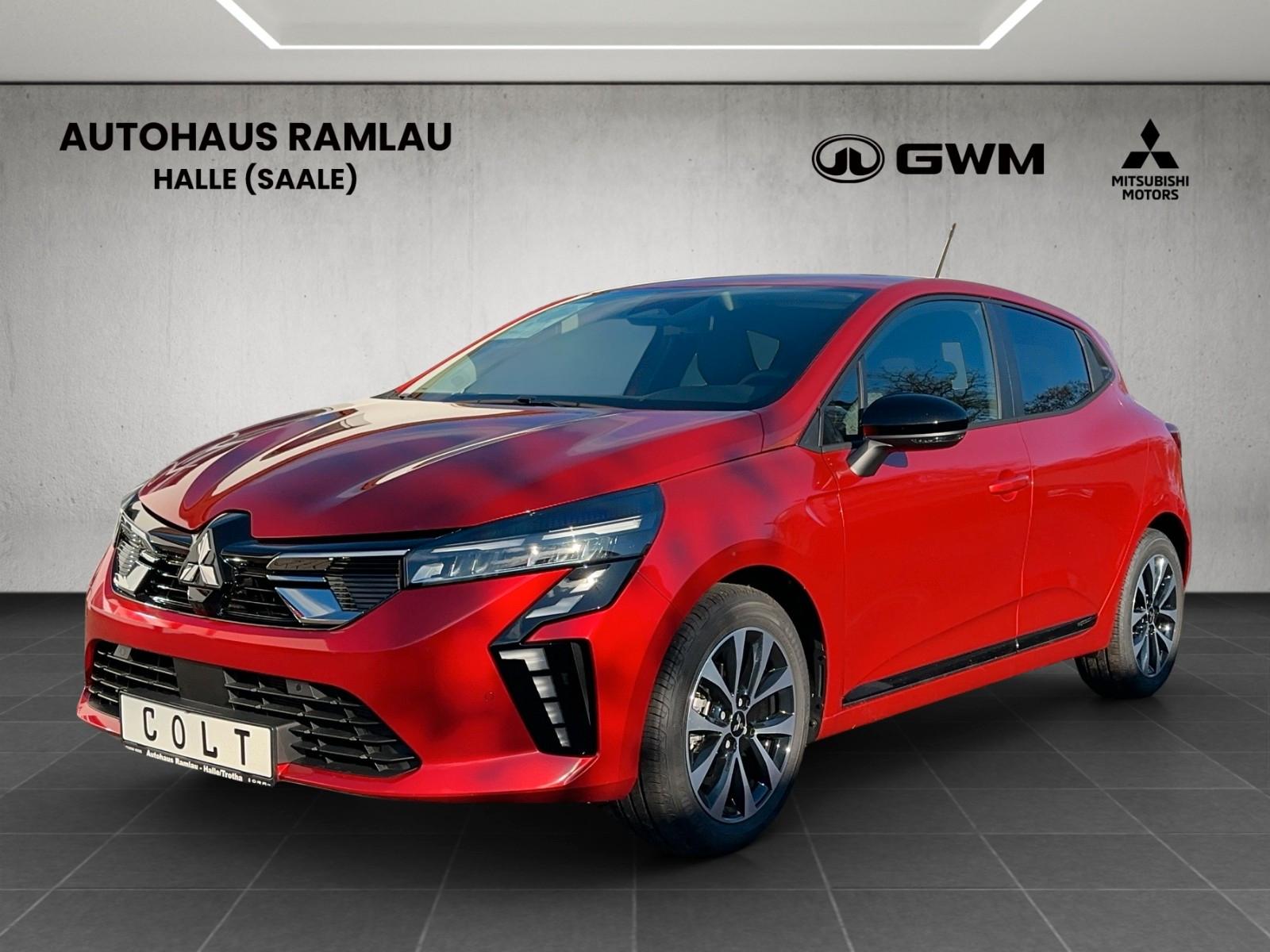 Mitsubishi Colt PLUS 1.0 T-Benziner 6-Gang