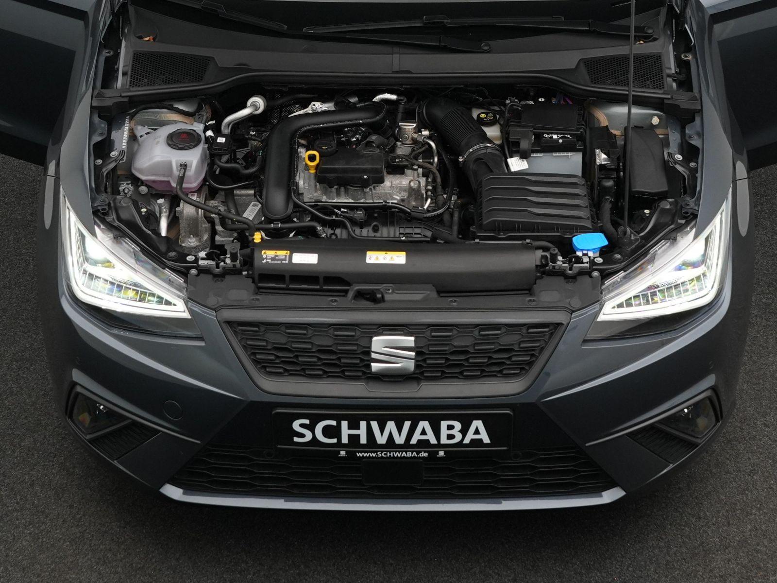 Seat Ibiza Style Edition 1.0 TSI DSG ACC*R-KAM