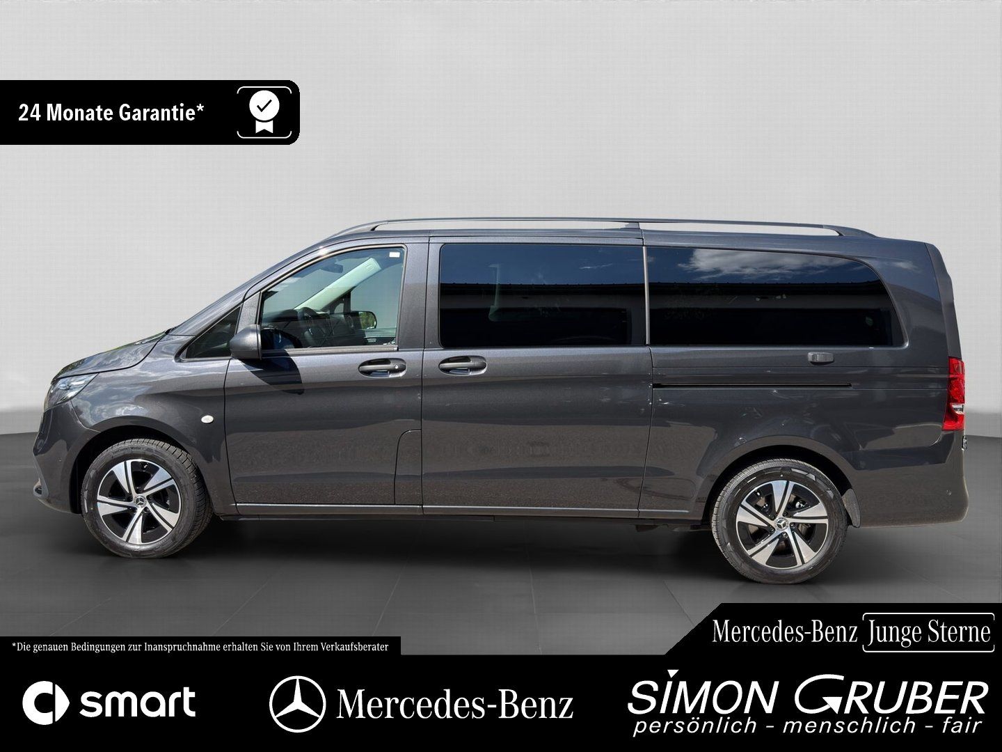 Fahrzeugabbildung Mercedes-Benz Vito 116 4x4 Tourer PRO Extralang Standhzg AHK