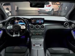 MERCEDES-BENZ GLC 63 S AMG 4Matic*CAM*PANO*NIGHT*AHK*ACC*BURM MERCEDES-BENZ GLC 63 S AMG 4Matic*CAM*PANO*NIGHT*AHK*ACC*BURM