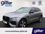 Jaguar F-Pace R-Dynamic HSE AWD HEAD UP AHK BLACK PACK  - Jaguar F-Pace: R Dynamic Black