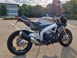 Aprilia Tuono 1100 RR V4 - APRILIA TUONO 1100 V4