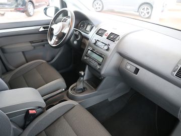 Volkswagen Touran 1.4TSI COMFORTLINE CLIMATRONIC PDC 1.HAND