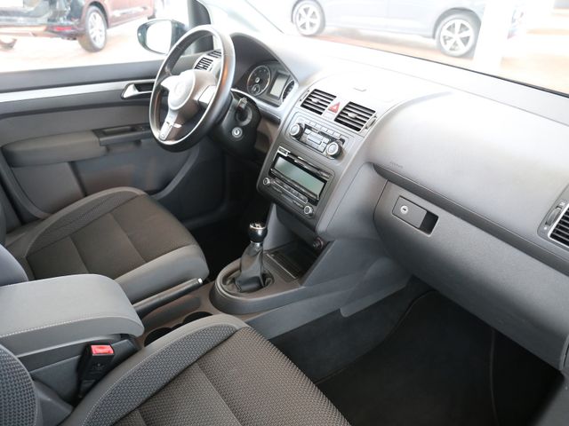 Volkswagen Touran 1.4TSI COMFORTLINE CLIMATRONIC PDC 1.HAND