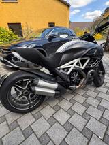 Ducati  Diavel AMG Special Edition Nr.659 - DUCATI DIAVEL