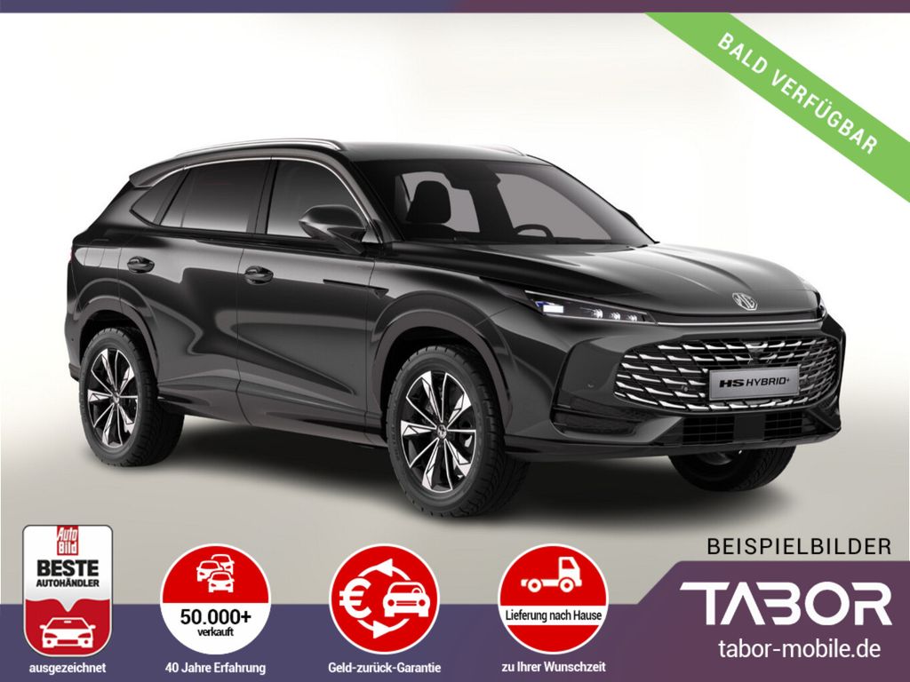 MG HS HEV+ Comfort ACC TotW Kam Nav LED UVP-25%*