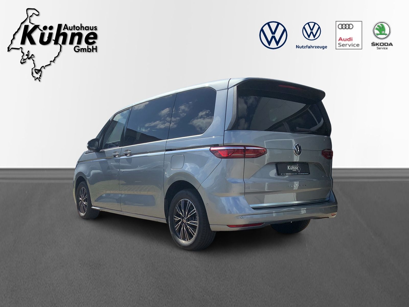 T7 Multivan 2.0 TSI Style AHK,NAV,IQL,SHZ.