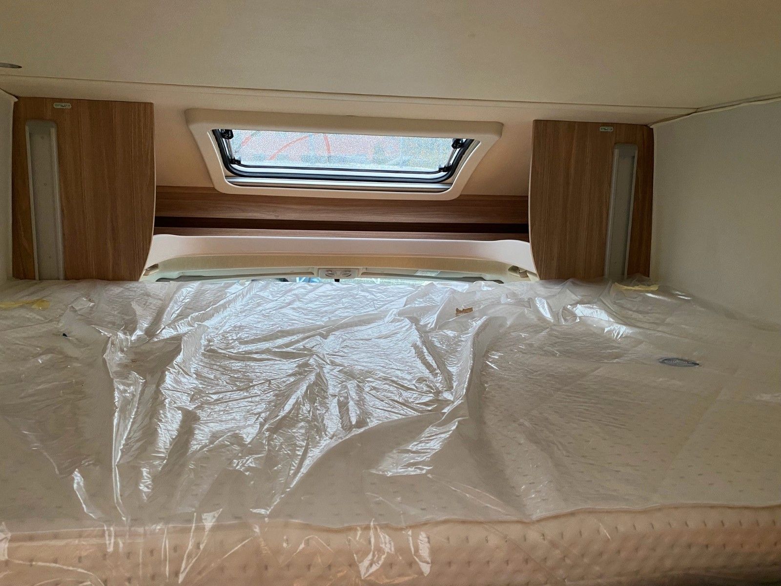 Fahrzeugabbildung Bürstner Limited T 726 G *165PS*Maxi*Hubbett*Ventilator*