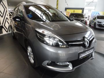 Renault Scenic III Grand Limited 7 Sitze