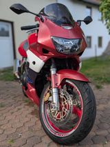Honda VTR1000F - wenig km, Griffheizung, Bugspoiler - Offers matching your search criteria