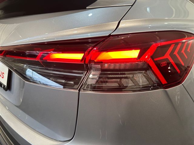 Q4 Sportback e-tron 45 LED+KAMERA+SITZHEIZUNG+VC