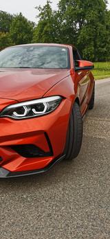 BMW M2 Competition CS Abstimmung & viel Carbon - BMW: Cs