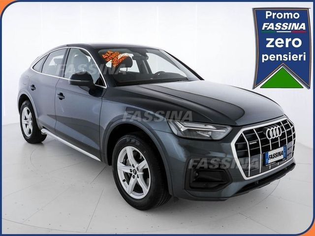 Audi Q5 SPB 40 TDI quattro S tronic Business Adv