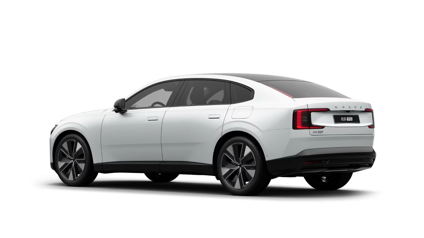 Volvo ES90 - Bild 4