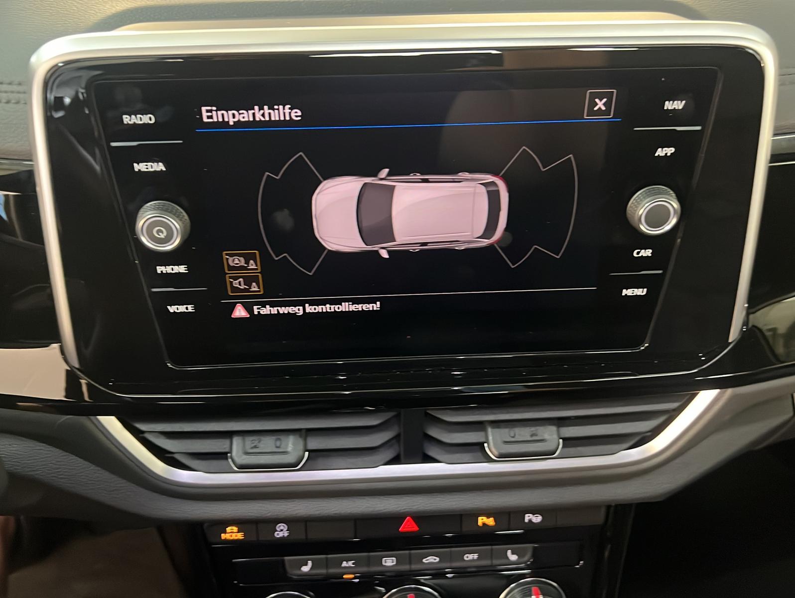 Volkswagen T-Roc 1.0 TSI R-Line*Kamera*DigitalCockpit, миниатюра 15