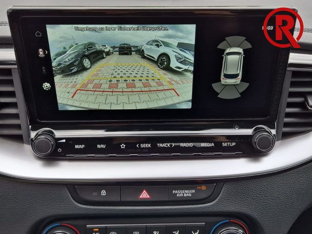 Ceed Ultimate Edition 1.5 T-GDI 48V Android Auto
