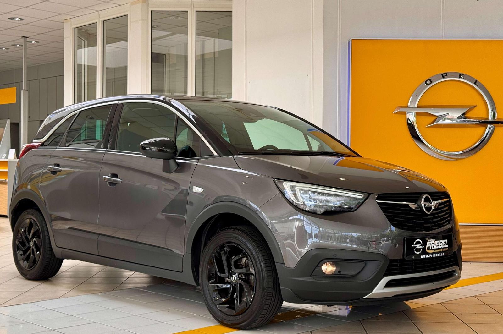 Opel Crossland X Innov./AHZV/KAMERA/Sitzhzg./Frontsch