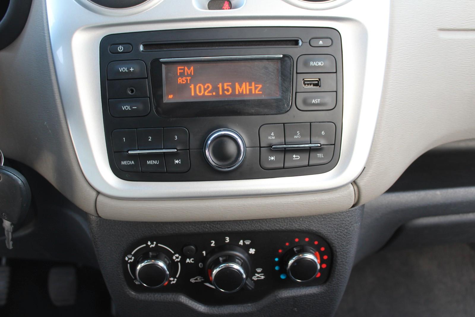 Dacia Dokker 2013 — photo 15