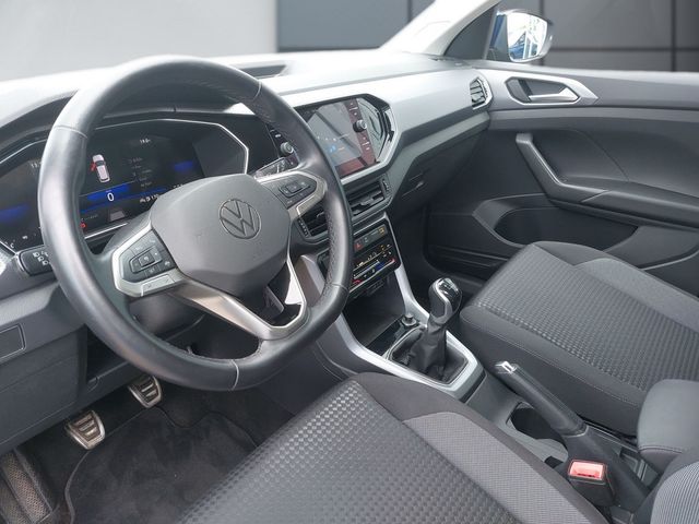 T-Cross 1.0 TSI Active *LED*AHK*NAVI*SHZ*PDC*DIG