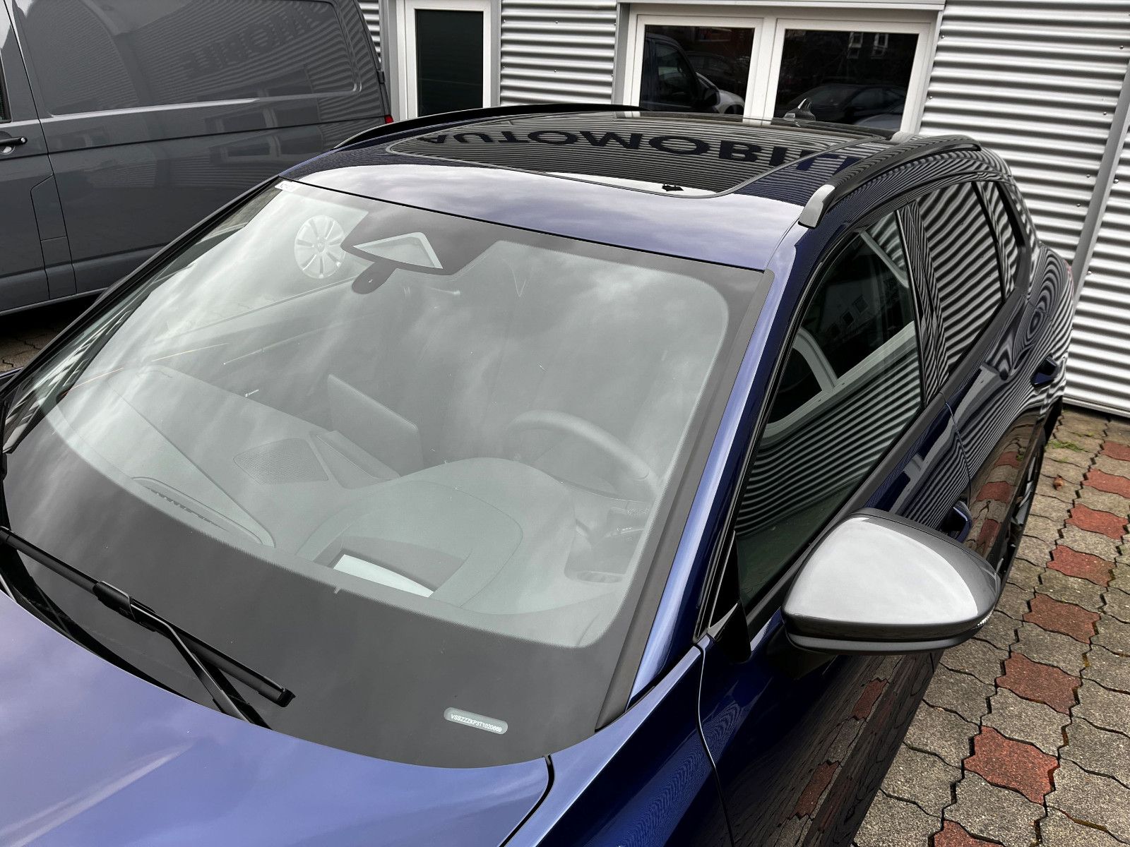 Fahrzeugabbildung CUPRA Terramar 2.0 TSI 4Drive VZ AHK PANO 20" SENN HUP